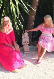 In The Pink With Raz Pt1