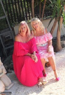 In The Pink With Raz Pt1