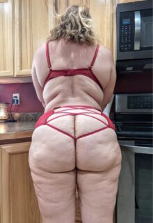 Red Hot In The Kitchen