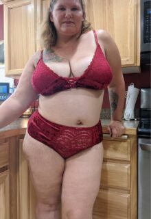 Red Hot In The Kitchen