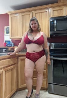 Red Hot In The Kitchen