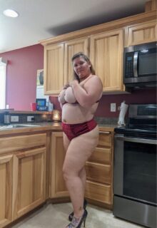 Red Hot In The Kitchen